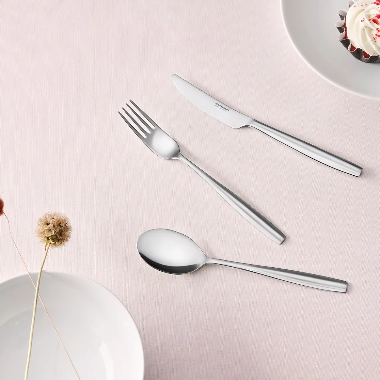 Alku- ja jälkiruokaveitsi 2kpl