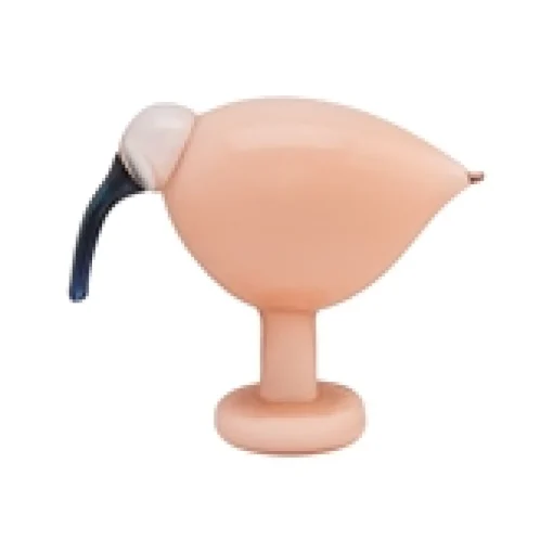 Ibis 205x165mm lohenpunainen