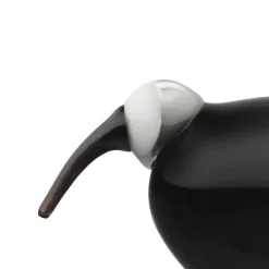 Ibis 205x165mm tummanharmaa