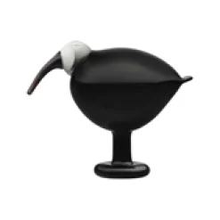 Ibis 205x165mm tummanharmaa