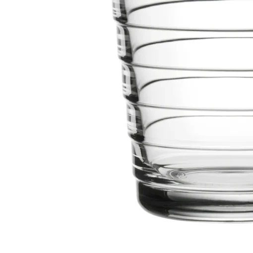 Juomalasi 22cl kirkas 4 kpl