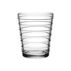 Juomalasi 22cl kirkas 2kpl