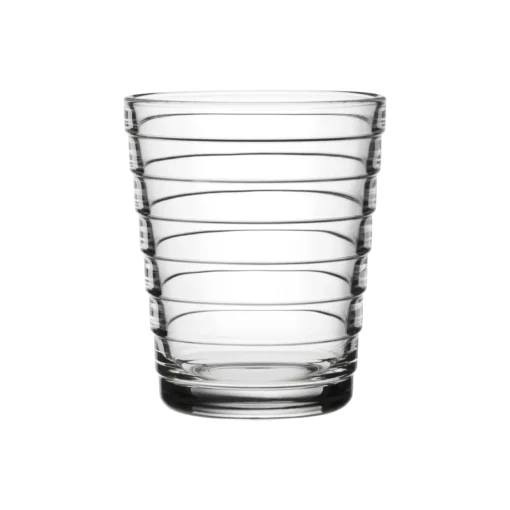 Juomalasi 22cl kirkas 2kpl