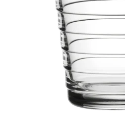 Juomalasi 22cl kirkas 2kpl