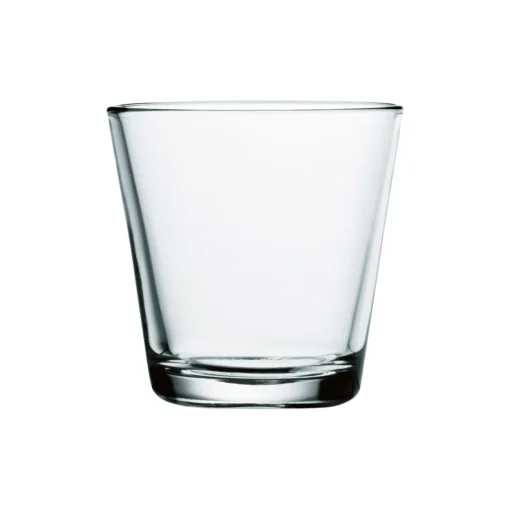 Juomalasi 21cl kirkas 2kpl