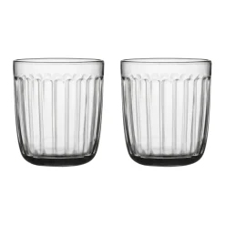 Juomalasi 26cl kirkas 2kpl