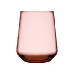 Juomalasi 35cl lohenpunainen 2kpl