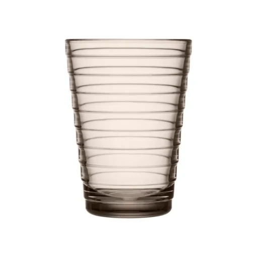Juomalasi 33cl pellava 2kpl