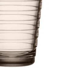 Juomalasi 33cl pellava 2kpl