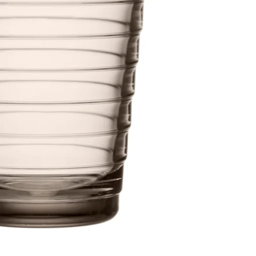 Juomalasi 33cl pellava 2kpl