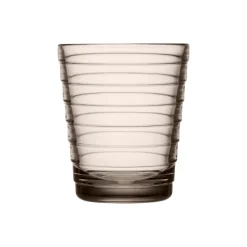 Juomalasi 22cl pellava 2kpl