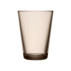 Juomalasi 40cl pellava 2kpl