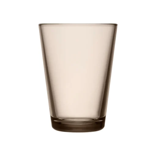 Juomalasi 40cl pellava 2kpl