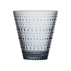 Juomalasi 30cl uudelleenhyödynnetty lasi 2 kpl