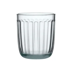 Juomalasi 26cl uudelleenhyödynnetty lasi 2kpl