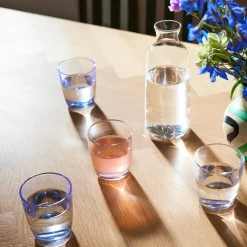 Juomalasi 28cl veden sininen 2kpl