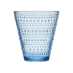 Juomalasi 30cl vedensininen 2kpl