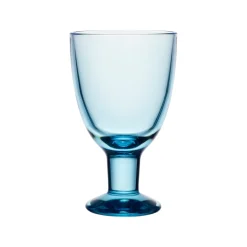 Juomalasi 22cl vedensininen 2kpl