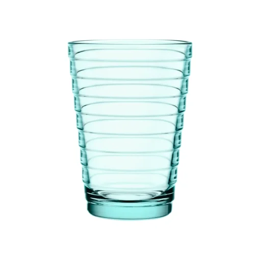 Juomalasi 33cl vedenvihreä 2kpl