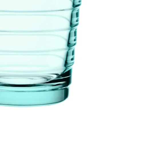 Juomalasi 33cl vedenvihreä 2kpl