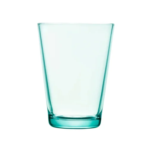 Juomalasi 40cl vedenvihreä 2kpl