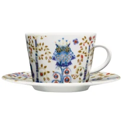 Kahvi/cappuccinokuppi 0,2l valkoinen