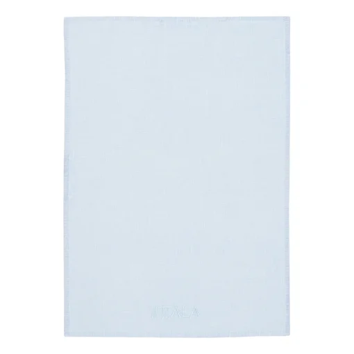 Keittiöpyyhe 47x65 cm usvansininen