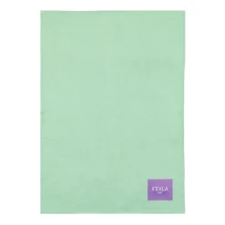 Keittiöpyyhe 47x65cm minttu-lila