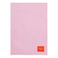 Keittiöpyyhe 47x65cm pinkki-oranssi