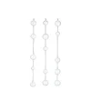 Koriste 630mm set 3 kpl