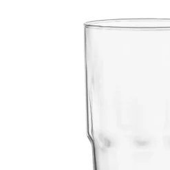 Korkea lasi 39cl kirkas 2 kpl