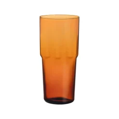 Korkea lasi 39cl kupari 2kpl