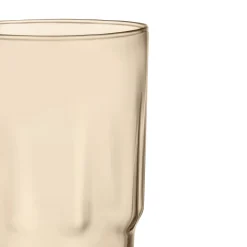 Korkea lasi 39cl pellava 2kpl