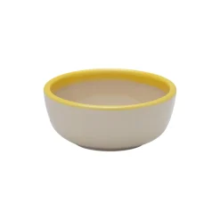 Kulho 9cm beige-keltainen