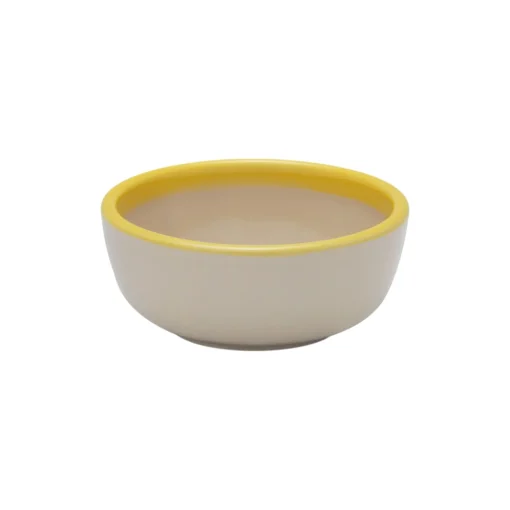 Kulho 9cm beige-keltainen