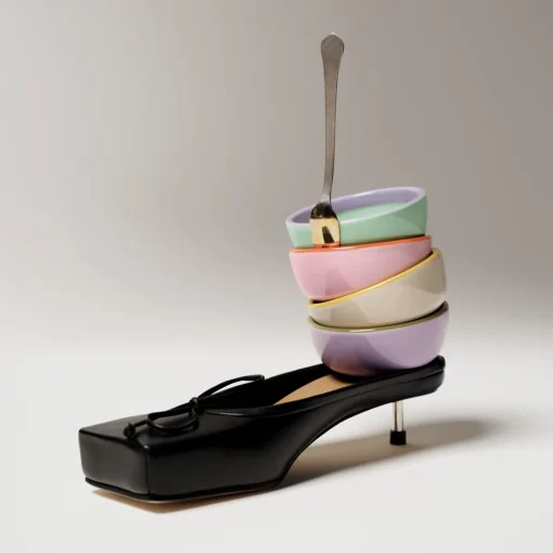 Kulho 9cm beige-keltainen