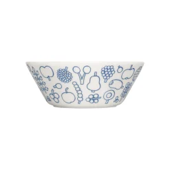 Kulho 15cm Frutta vaaleansininen