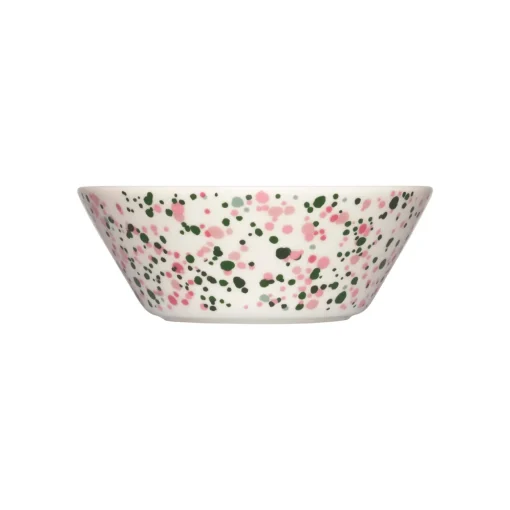 Kulho 15cm Helle pinkki-vihreä