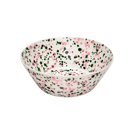 Kulho 15cm Helle pinkki-vihreä