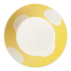 Kulho 17cm Kraklee keltainen