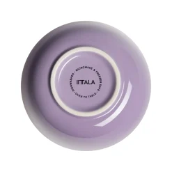 Kulho 13cm lila-oliivi
