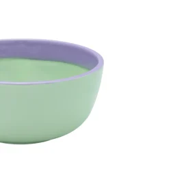 Kulho 13cm minttu-lila