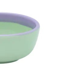 Kulho 9cm minttu-lila