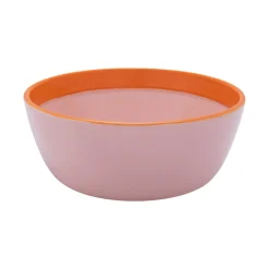 Kulho 19cm pinkki-oranssi