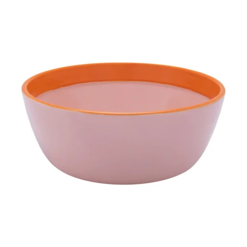 Kulho 19cm pinkki-oranssi