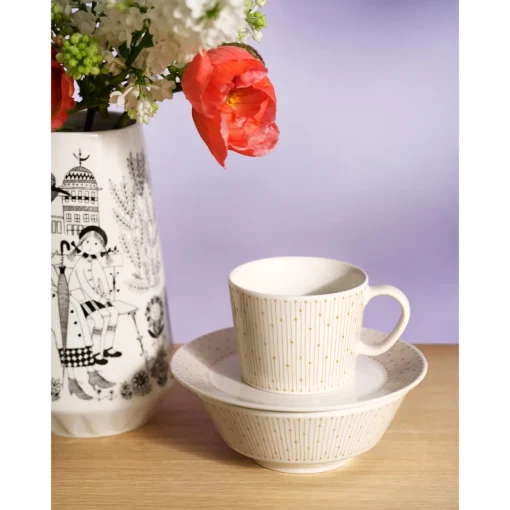 Kuppi 0,17L beige