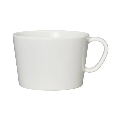 Kuppi 0,4L valkoinen