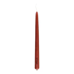 Kynttilä 28cm tuli 4kpl