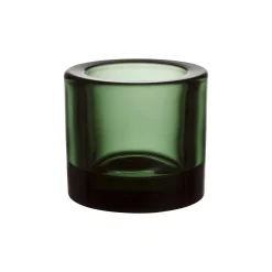 Kynttilälyhty 60mm havunvihreä
