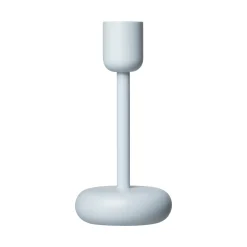 Kynttilänjalka 183mm vedensininen